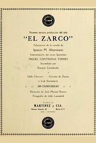 Watch El zarco
