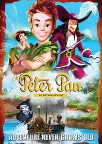 Watch The New Adventures of Peter Pan