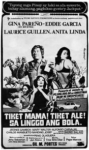 Watch Tiket Mama! Tiket Ale! Sa Linggo ang Bola.