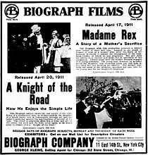 Watch A Knight of the Road (Short 1911)