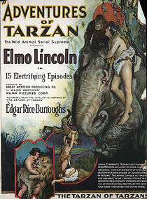 Watch Adventures of Tarzan