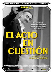 Watch El acto en cuestión