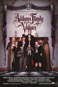 Watch Addams Family Values