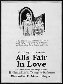 Watch All's Fair in Love