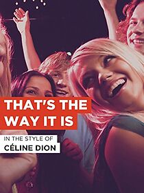 Watch That's the Way It Is (Short 2011)