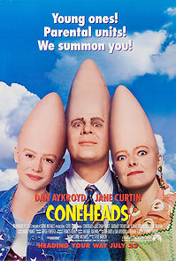 Watch Coneheads