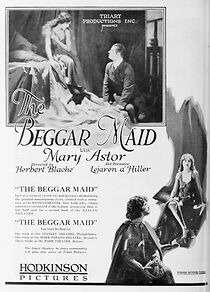 Watch The Beggar Maid (Short 1921)