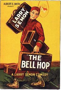 Watch The Bell Hop (Short 1921)