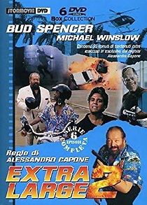 Watch Extralarge: Diamonds