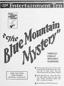 Watch The Blue Mountains Mystery