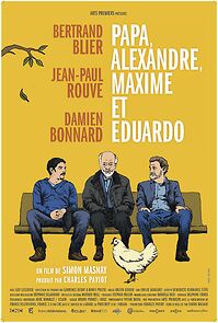 Watch Papa, Alexandre, Maxime & Eduardo (Short 2015)