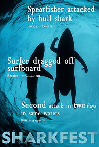 Watch Shark Attack Experiment Live (TV Special 2011)