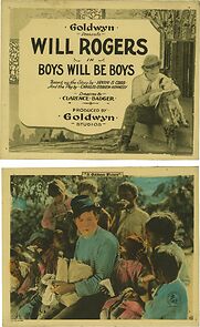 Watch Boys Will Be Boys