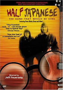 Watch Half Japanese: The Band That Would Be King