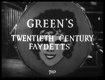 Watch Green's Twentieth Century Faydetts (Short 1929)