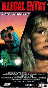 Watch Illegal Entry: Formula for Fear