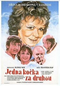 Watch Jedna kocka za druhou