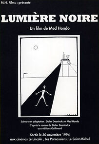 Watch Lumière noire