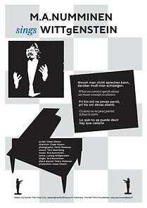 Watch M.A. Numminen Sings Wittgenstein (Short 1994)