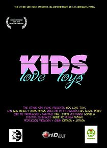 Watch Kids Love Toys (Short 2014)