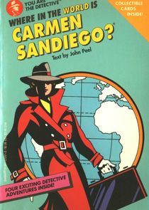 Watch Where in the World is Carmen Sandiego?
