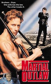 Watch Martial Outlaw