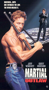 Watch Martial Outlaw
