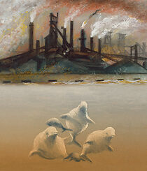 Watch The Mighty River (Short 1993)