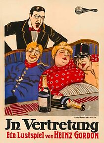 Watch In Vertretung (Short 1913)