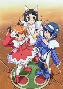Watch Kaitou Tenshi Twin Angel: Kyun Kyun Tokimeki Paradise!!