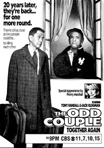 Watch The Odd Couple: Together Again