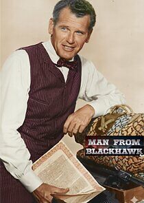 Watch The Man from Blackhawk