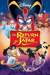Watch Aladdin and the Return of Jafar