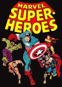 Watch The Marvel Super Heroes
