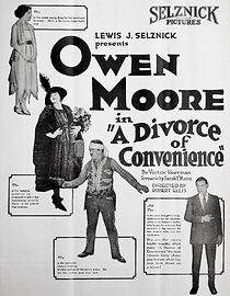 Watch A Divorce of Convenience