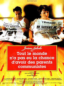 Watch Tout le monde n'a pas eu la chance d'avoir des parents communistes