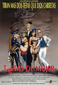 Watch Tretas de mujer
