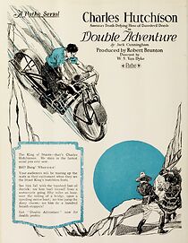 Watch Double Adventure