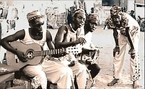 Watch Twist à Popenguine