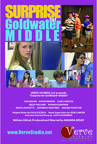 Watch Surprise for Goldwater Middle (Short 2013)
