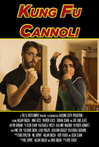 Watch Kung Fu Cannoli (Short 2017)