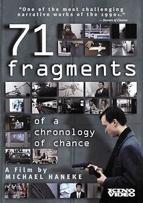 Watch 71 Fragments of a Chronology of Chance