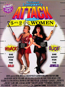 Watch Attack of the 5 Ft. 2 Women