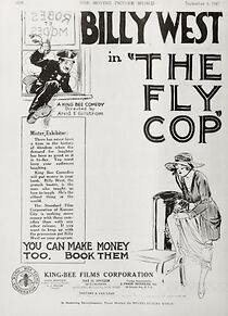 Watch The Fly Cop (Short 1917)