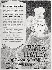 Watch Food for Scandal