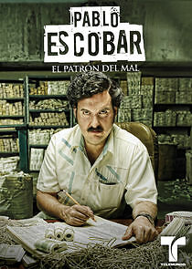 Watch Pablo Escobar: El Patrón del Mal