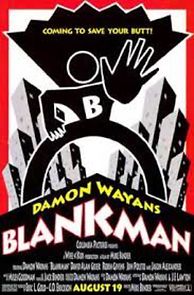Watch Blankman