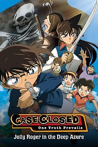 Watch Detective Conan: Jolly Roger in the Deep Azure
