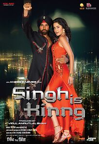Watch Singh Is King