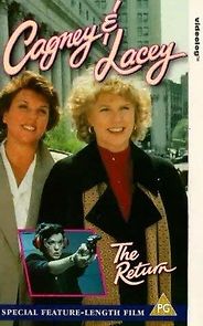 Watch Cagney & Lacey: The Return